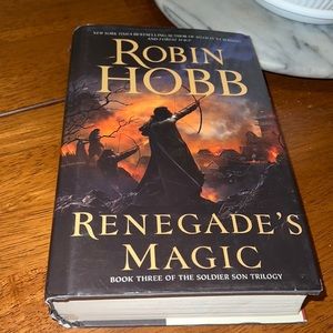 Renegade's Magic: Book Three of The Soldier Son Trilogy (Soldier Son Trilogy, 3)